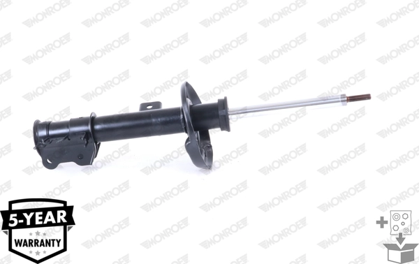 Amortiguador eje delantero izquierda Magneti Marelli 1990GL