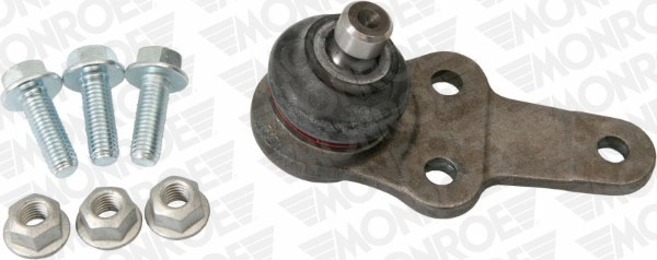 Rótula inferior de suspensión para Ford Fiesta Mk4 JAS, JBS