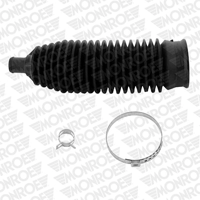 Guardapolvo dirección para Volkswagen Polo V 6R1, 6C1