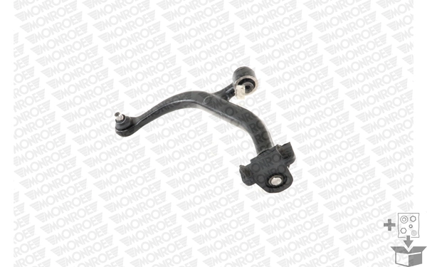 Brazo inferior izquierdo de la suspensión delantera 352092 VAG
