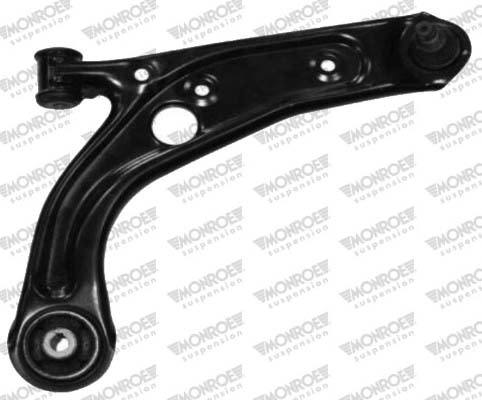 Brazo inferior derecho de la suspensión delantera Peugeot/Citroen 1679741780 precio, desde 59,97 EUR