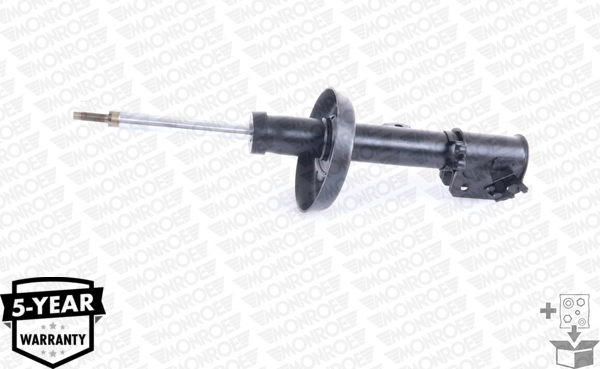  Amortiguador delantero derecho Opel Vectra 