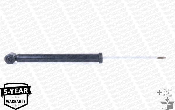 Amortiguador trasero Monroe G1249 precio, desde 37,37 EUR