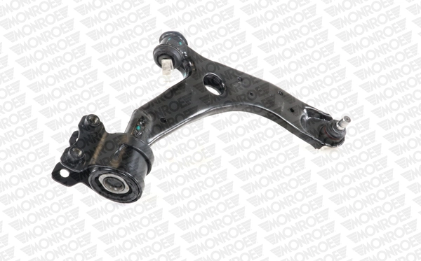 Brazo inferior derecho de la suspensión delantera SAM112R 555