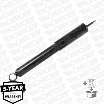 Amortiguadores posteriores para Toyota Land Cruiser 90 J9