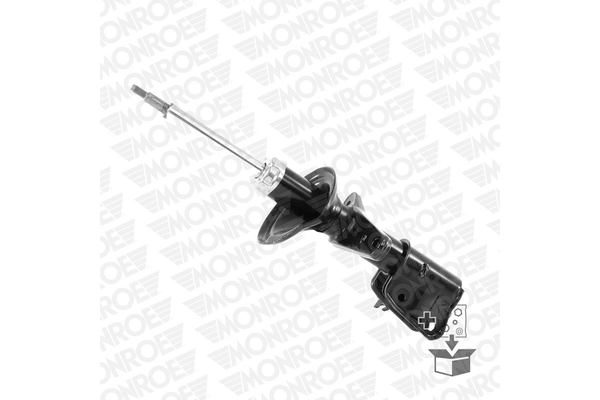 D0402L Monroe Amortiguador frontal izquierdo