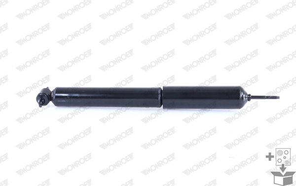 Amortiguador delantero Monroe 37026