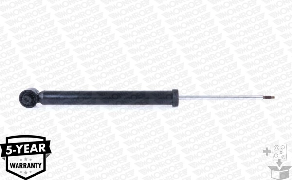 Amortiguador trasero Monroe 376246SP precio, desde 75,46 EUR