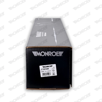 C1514R Monroe Amortiguador trasero derecho
