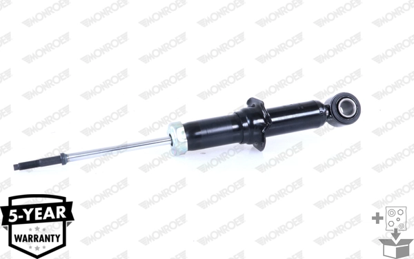 Amortiguadores traseros Toyota Corolla VERSO