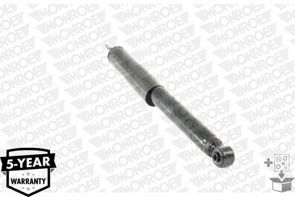 Amortiguadores posteriores para Fiat Uno  146A