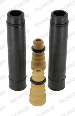 Tope de amortiguador trasero y guardapolvo para Ford C-Max CB7