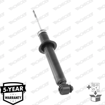 Amortiguador trasero BMW 7 sedán (E65, E66, E67) (2001 - 2008) precio, desde 75,50 EUR
