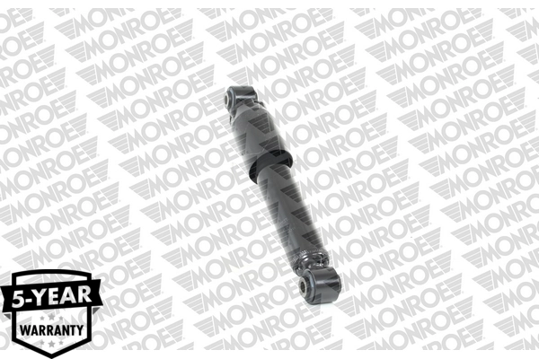 Amortiguadores posteriores para Nissan Pathfinder  R51M