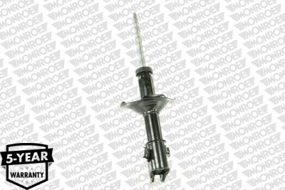Amortiguador frontal izquierdo para Subaru Legacy I BC