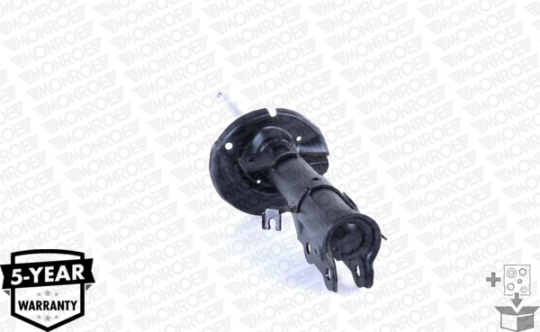 Amortiguador delantero izquierdo G7304 Monroe