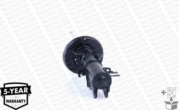 51814436 Fiat/Alfa/Lancia Amortiguador frontal izquierdo