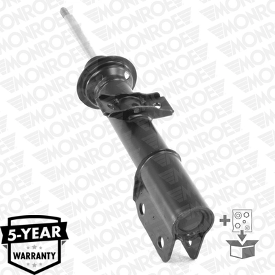 Amortiguador delantero izquierdo 11741 Monroe