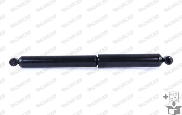 Comprar 37035 Monroe Amortiguador trasero