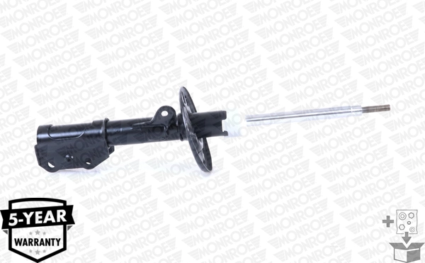 Amortiguador eje delantero izquierda Magneti Marelli 7100GL