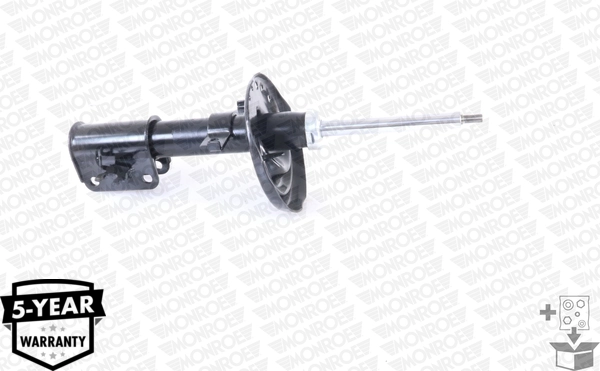 Amortiguador frontal para Renault Laguna III KT0, KT1