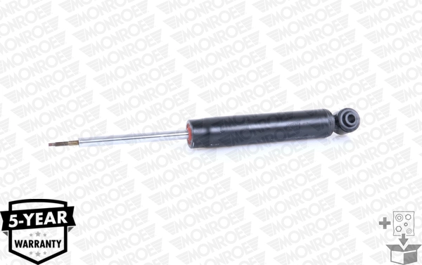 Amortiguadores traseros Volvo S80 II