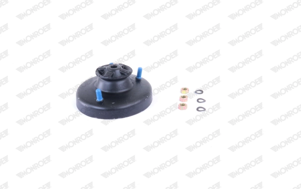 Soporte del amortiguador delantero Polcar S020191
