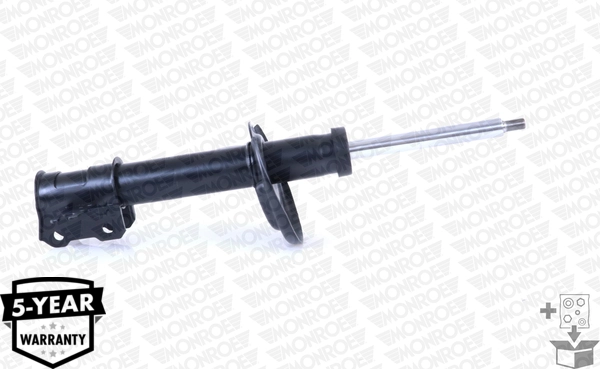 Amortiguador delantero izquierdo G8004 Monroe