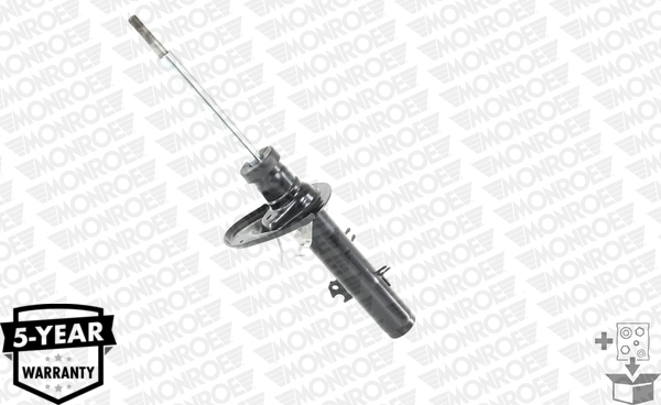 Comprar G8225 Monroe Amortiguador delantero derecho