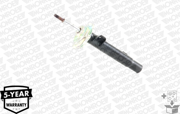 Comprar 1635535780 Peugeot/Citroen Amortiguador delantero izquierdo