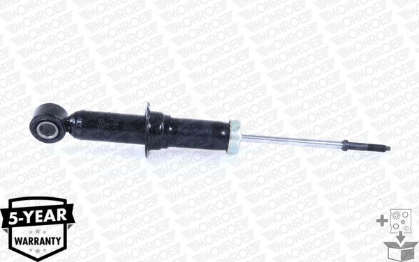 Amortiguador trasero Toyota Corolla VERSO monovolumen (E12J) (2001 - 2004) precio, desde 54,30 EUR