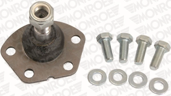Rótula inferior de suspensión para Fiat Ducato II 230L