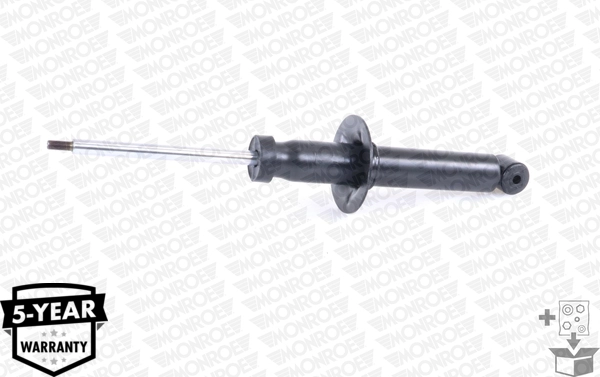 Amortiguadores posteriores para Volkswagen Touareg II 7P5, 7P6