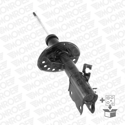 Amortiguador delantero izquierdo D0026L Monroe