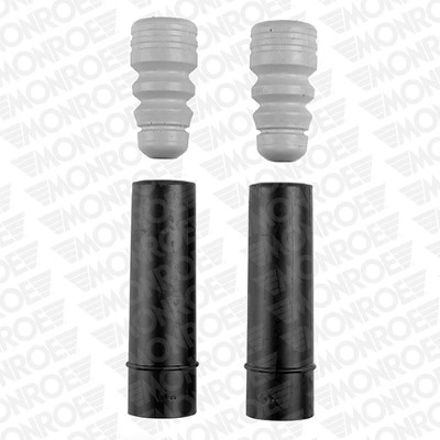 Topes de suspensión & guardapolvo amortiguador para Hyundai Accent III (MC)