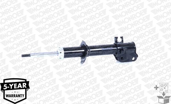 Comprar 1674701080 Peugeot/Citroen Amortiguador delantero izquierdo