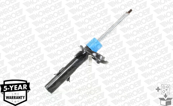 amortiguador frontal derecho Monroe G8171