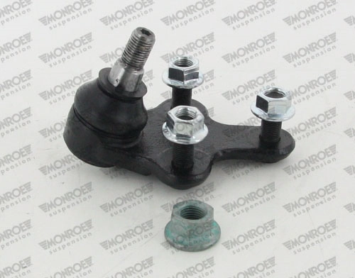 Rótula inferior de suspensión 9672192480 Peugeot/Citroen