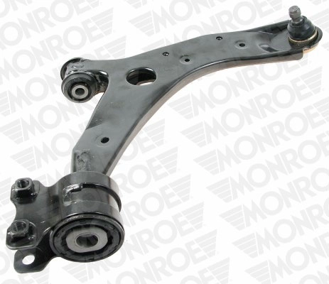SAM112R 555 Brazo inferior derecho de la suspensión delantera
