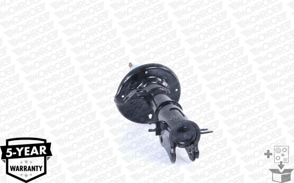 96534981 Onnuri Amortiguador frontal izquierdo
