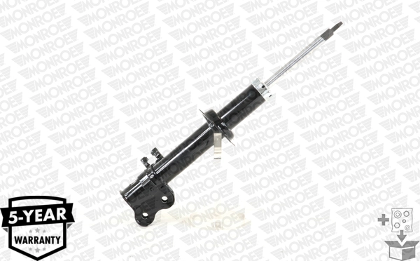 amortiguador frontal derecho Monroe 10026