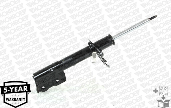 Amortiguador delantero izquierdo 72368ST Monroe