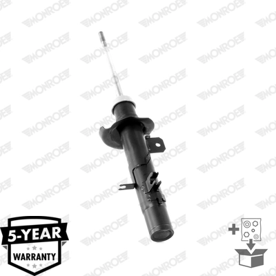 Amortiguador frontal izquierdo para Citroen C2  JM