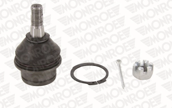 Rótula de suspensión superior para Nissan Navara NP300 III D40