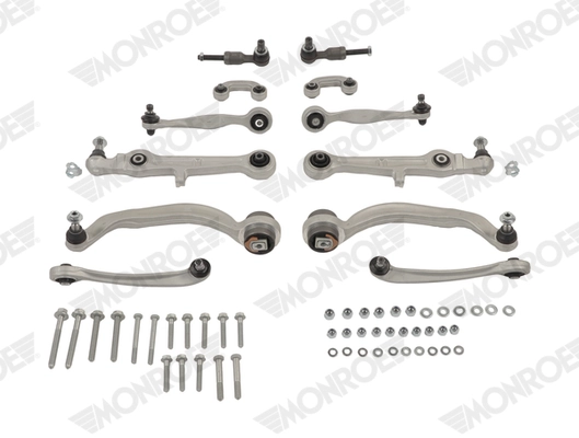 Kit de brazo de suspensión delantera AND 3L498011 precio, desde 309,23 EUR