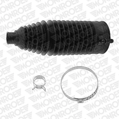 Guardapolvo dirección para Peugeot 307  3A, 3C