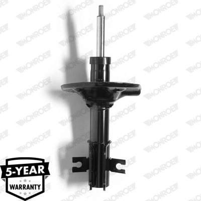 Amortiguador delantero Mazda 323 BG