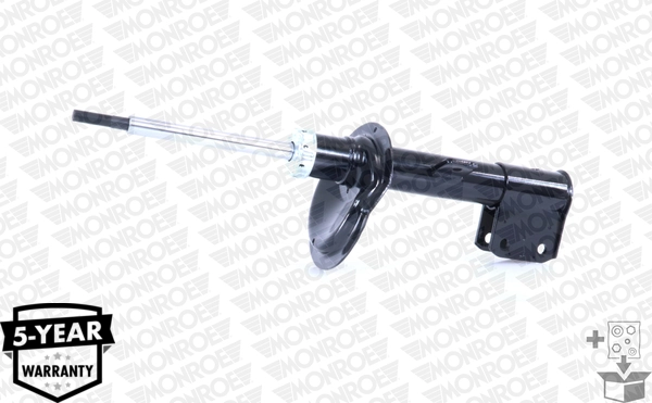 Comprar 1635543580 Peugeot/Citroen Amortiguador delantero izquierdo
