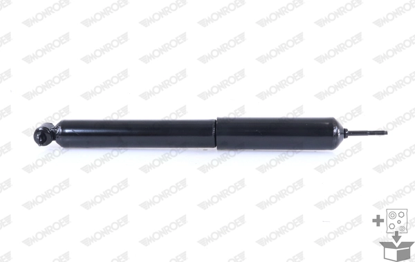 Amortiguador delantero Jeep Grand Cherokee 1 Z