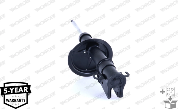 Amortiguador delantero Fiat Tipo 160